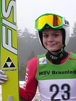 Jenna Mohr 2011