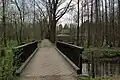Schwalmbrücke und Zufahrt