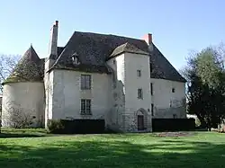 Schloss Jenzat