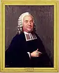 Jeremias Friedrich Reuß