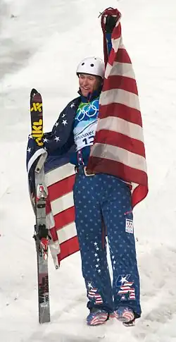 Jeret Peterson (2010)