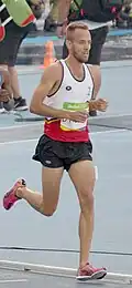 Jeroen D’hoedt konnte nicht am Finale teilnehmen, weil seine Startberechtigung dort erst nach Entlarven der Dopingbetrüger deutlich&nbsp;wurde