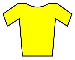 Gelbes Trikot