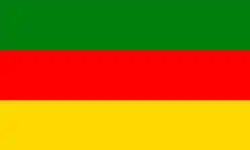 Flagge der Jesiden