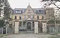 Jessenitz, Herrenhaus