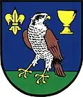 Wappen von Jestřabí Lhota