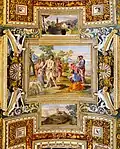 Gemälde von Jesus und Lazarus