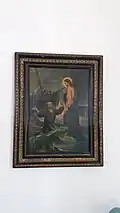 Jesus und der sinkende Petrus auf dem Meer