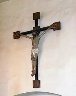 Kruzifix (15. Jh.)