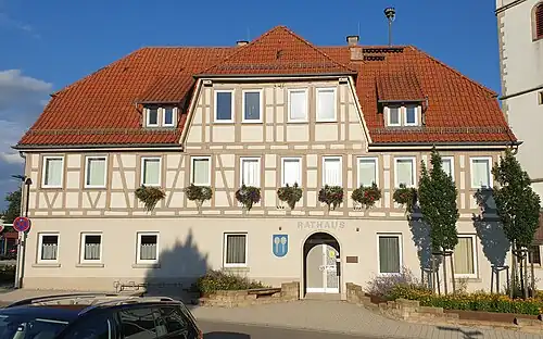 Rathaus (2023)