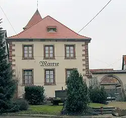 Mairie Jetterswiller