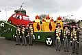 Jugendprinzenwagen 2012