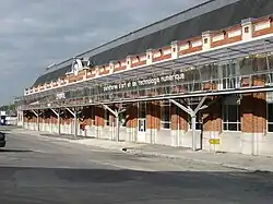 Bahnhof Jeumont