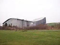 Skihalle Neuss