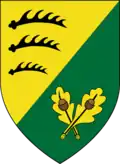 Verbandsabzeichen Jägerbataillon 292