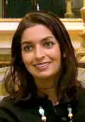 Jhumpa Lahiri, Pulitzer-Preis-Gewinnerin