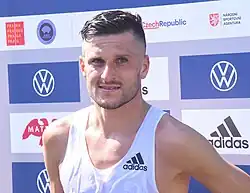 Jiří Homoláč – Rennen nicht&nbsp;beendet