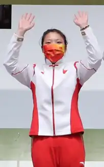 Jiang Ranxin (2021)