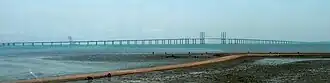Jiaozhou-Bucht-Brücke