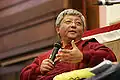 Lama Jigme Rinpoche – Karmapas Vertreter in Europa[13]
