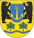 Wappen von Jihlávka