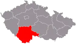 Jihocesky kraj