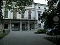 Schloss Hennersdorf, von 1739 bis 1866 im Familien­besitz