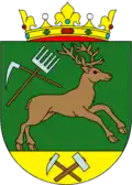 Wappen von Jindřichovice