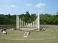 Hill of Humanity (Hügel der Menschlichkeit), Denkmal zu Ehren Chiune Sugiharas in Yaotsu, Japan