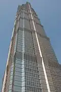 Blick von unten