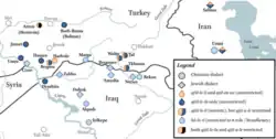 Aramäisch in Mesopotamien