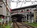 Bahnhof Jiyūgaoka