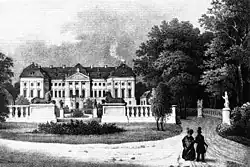 Stift Joachimstein, 1839