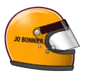 Bonniers Helm im Jahr 1970