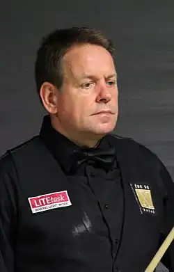 Joe Swail