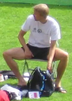 Rang zehn für Johan&nbsp;Meriluoto