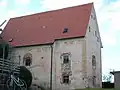 Ehemalige Pfarrkirche St. Johannes