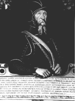 Johann Rantzau