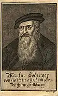 Porträt Martin Lodinger