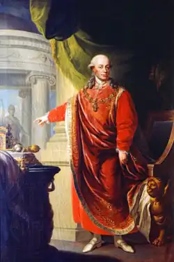 Leopold II.