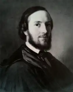 Johann Friedrich Voltz (um 1850)