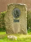 Gedenkstein in Fürstenberg (Weser)