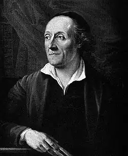 Johann Caspar Lavater
