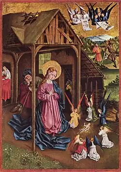 Geburt Christi