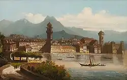 Riva am Gardasee