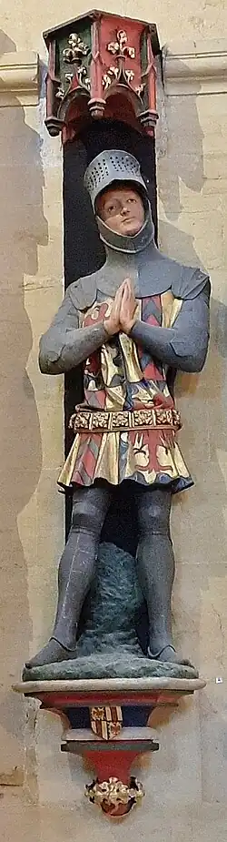 Johann Graf von Freiburg und Neuenburg