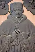 Johann von Guttenberg, Domdekan im Bistum Würzburg