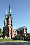 Die Johanniskirche