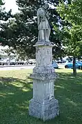 Nepomukstatue in St.&nbsp;Pölten-Spratzern