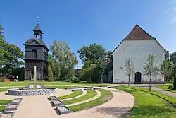Die St.-Johannes-der-Täufer-Kirche